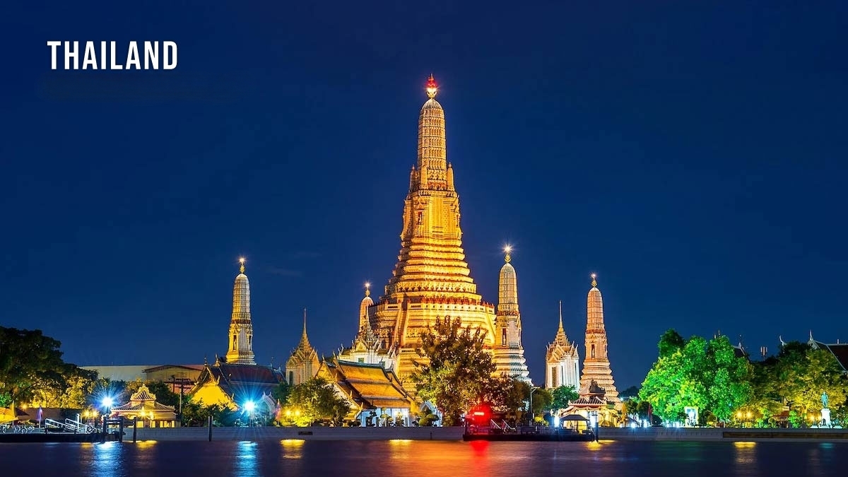 Thailand visa in Pakistan